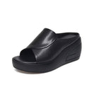 Zapatilla Anatómica ComfortPremium de Cuero Genuino + Regalo Exclusivo! - Colibri Plaza