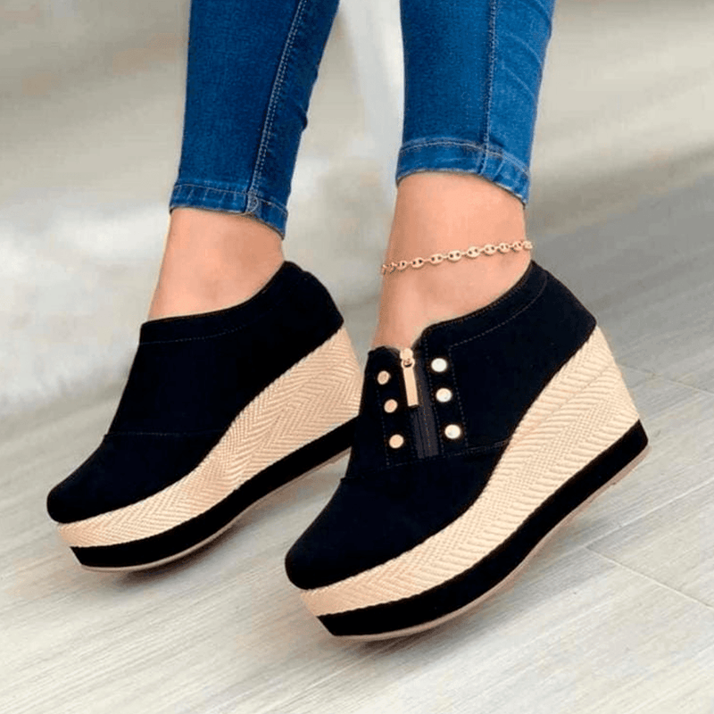 Zapatos Ortopédicos YuteComfort - Estilo y Comodidad - Colibri Plaza