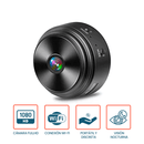 Mini Cámara Magnética HomeSafety® Wifi Original FullHD - Colibri Plaza