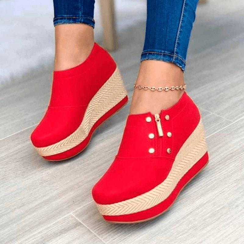 Zapatos Ortopédicos YuteComfort - Estilo y Comodidad - Colibri Plaza