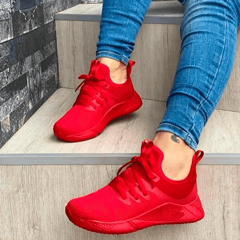 Tenis Ortopédicos Unisex ZeroPain™ - Comodidad Suprema - Colibri Plaza