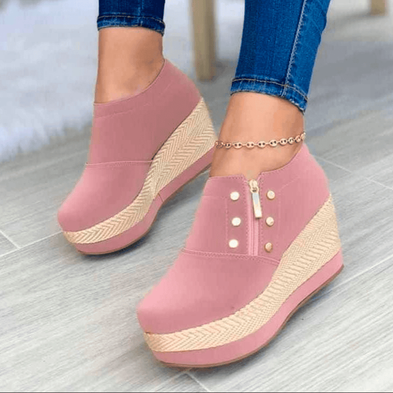 Zapatos Ortopédicos YuteComfort - Estilo y Comodidad - Colibri Plaza