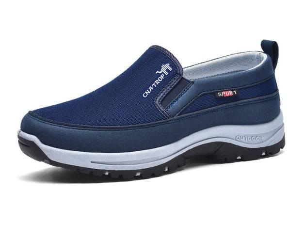 Zapato Anatómico Pheron Confort Titanium - Comodidad Suprema - Colibre Plaza