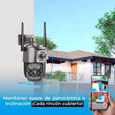 CÁMARA SAFESIGHT 360© PRO DE DOBLE LENTE - Colibri Plaza