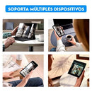 CÁMARA SAFESIGHT 360© PRO DE DOBLE LENTE - Colibri Plaza