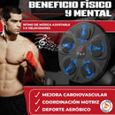 BOXFIT BEATS© - MÁQUINA DE BOXEO MUSICAL + GUANTES - Colibri Plaza