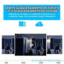 CÁMARA SAFESIGHT 360© PRO DE DOBLE LENTE - Colibri Plaza