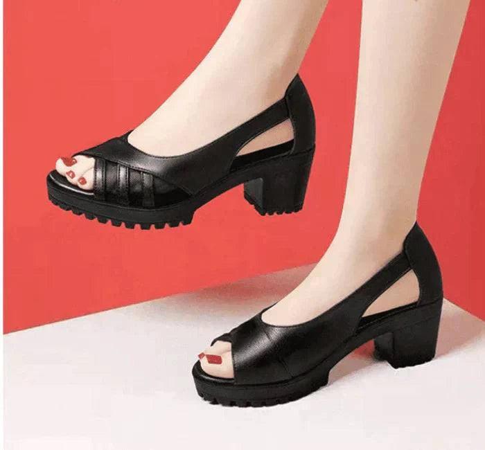 Sandalia Ortopédica Confort Style + Regalo Exclusivo! - Colibri Plaza