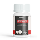 OZEN FIT NATURAL COLIBRI + GUIA + REGALOS