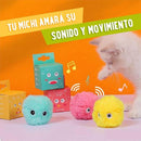 Smart Cat™ - Pelota Interactiva para Gatos - Colibri Plaza