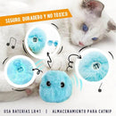 Smart Cat™ - Pelota Interactiva para Gatos - Colibri Plaza