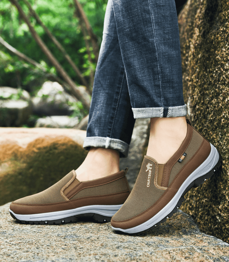 Zapato Anatómico Pheron Confort Titanium - Comodidad Suprema - Colibre Plaza