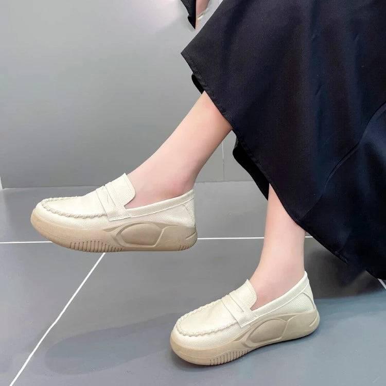 Zapatilla Ortopédica ComfortPlus de Cuero + Regalo Exclusivo! - Colibri Plaza
