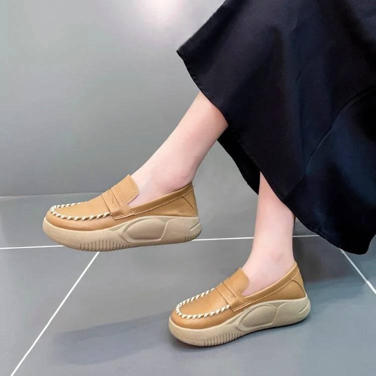Zapatilla Ortopédica ComfortPlus de Cuero + Regalo Exclusivo! - Colibri Plaza