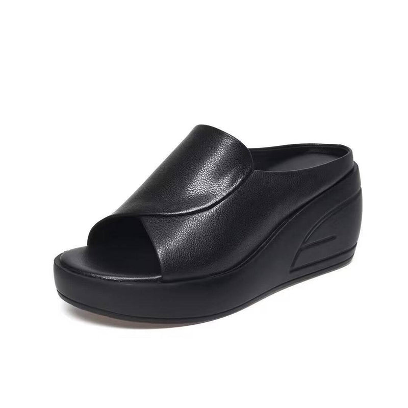 Zapatilla Anatómica ComfortPremium de Cuero Genuino + Regalo Exclusivo! - Colibri Plaza