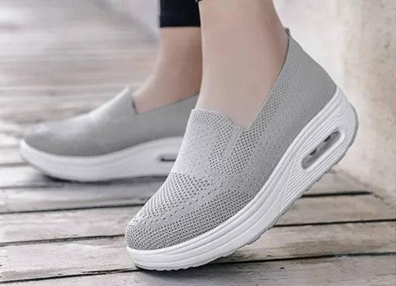 Zapatos Ortopédicos MeshComfort Plus - Colibri Plaza