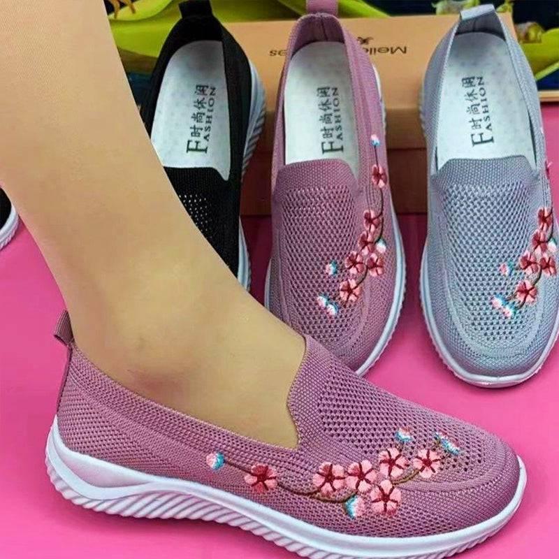 Zapato Ortopédico Anatómico ComfortFlower - Colibri Plaza
