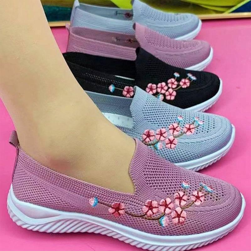 Zapato Ortopédico Anatómico ComfortFlower - Colibri Plaza