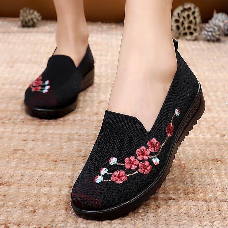 Zapato Ortopédico Anatómico ComfortFlower - Colibri Plaza