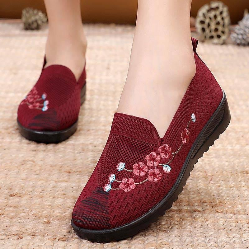 Zapato Ortopédico Anatómico ComfortFlower - Colibri Plaza