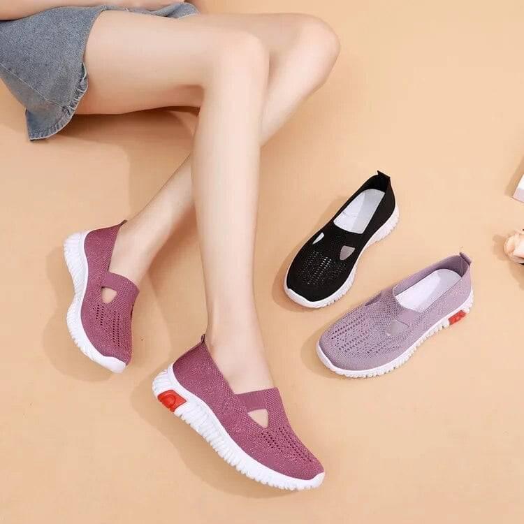 Zapato Ortopédico Femenino - UltraFit - Colibri Plaza
