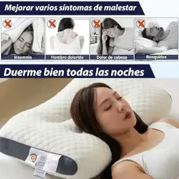 ComfortRest Almohada Hipoalergénica Premium