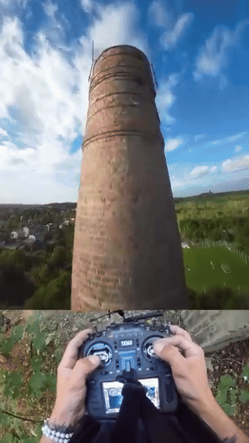 DRONE PROFESIONAL CON CÁMARA WIFI 4K + REGALOS EXCLUSIVOS 🎁 - Colibri Plaza
