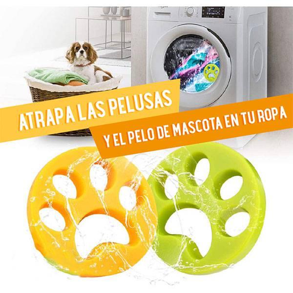Fluffy Less™ - Removedor de pelos y pelusas - Colibri Plaza