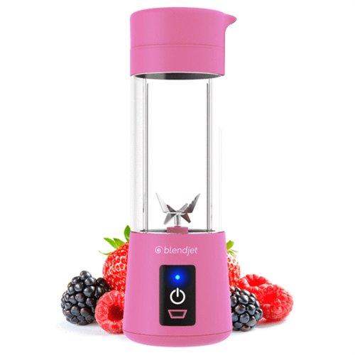 Licuadora Portátil 380ml Recargable USB CH-03 - Colibri Plaza