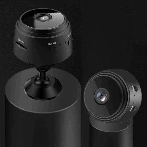 Mini Cámara Magnética HomeSafety® Wifi Original FullHD - Colibri Plaza